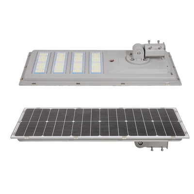 Luz de calle solar LED integrada todo en uno de 180lm/W Ip65 para proyectos grandes