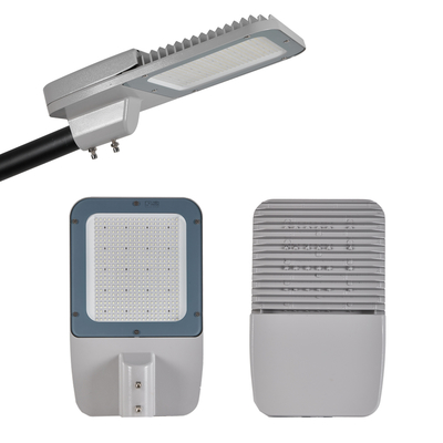 Dibujo de aluminio 100w 200w 300w luz de la calle LED sensor de fotocélula opcional