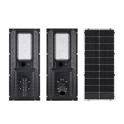 Luz de calle con panel solar IP65 para exteriores, alta potencia, luz nocturna para grandes proyectos