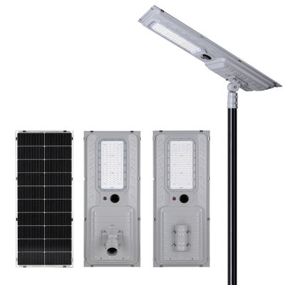 Lámparas solares asequibles con batería de litio y atenuación automática