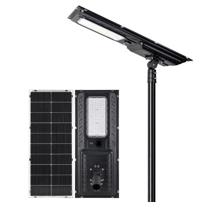 IP65 Waterproof Solar LED Street Light with Motion Sensor for Residential Roads