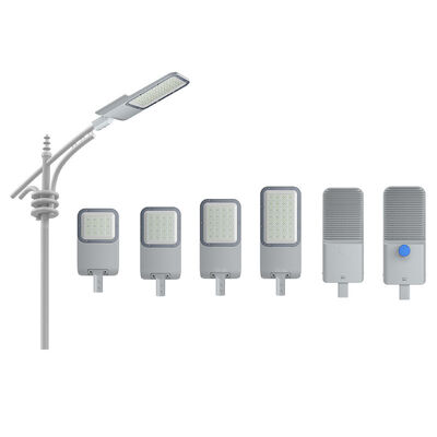 Luz de calle LED de aluminio para exteriores de alta calidad 100W 200W 300W Iluminación de carretera inteligente IP66 IK08
