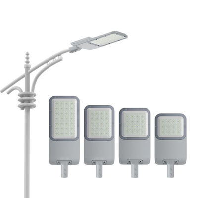 Farola LED 100W–300W para iluminación vial 170lm/W IP66 UNIKE Iluminación exterior