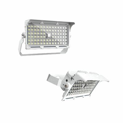 Cancha de tenis Luz de inundación LED de aluminio fundido a presión 200W-1000W Iluminación para deportes al aire libre